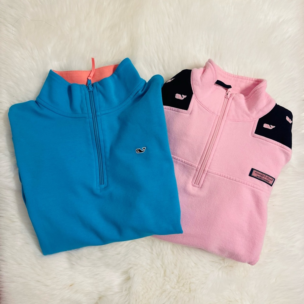 EUC Vineyard Vines Sweatshirt Bundle